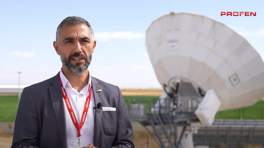Profen Teleport Konya Interview - Hamza Sanda - Profen İŞGE Group Manager