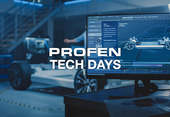 Profen Tech Days - Orolia Konumlandırma, Navigasyon ve Zamanlama (PNT): Testing & Simulasyon Uygulamaları